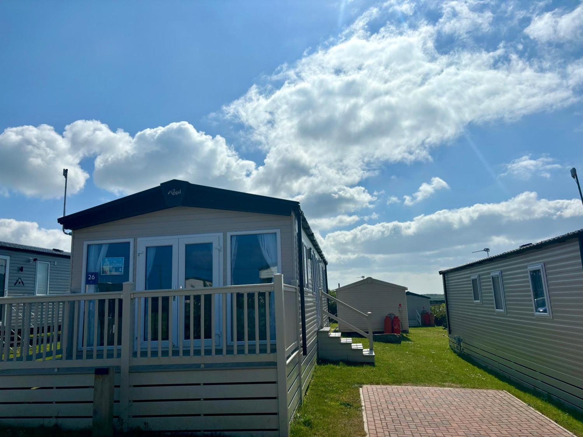 Seaview Holiday Park Πενζάνς Εξωτερικό φωτογραφία