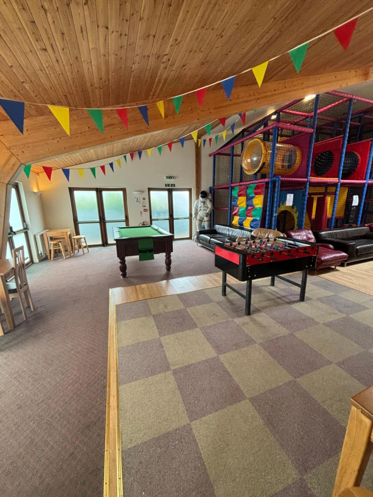 Seaview Holiday Park Πενζάνς Εξωτερικό φωτογραφία