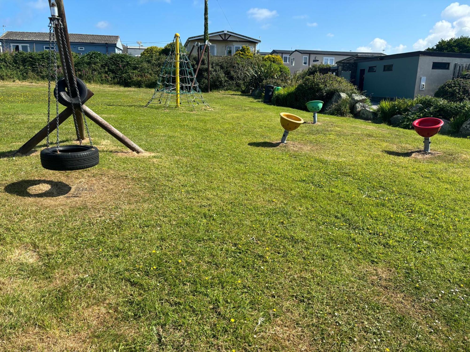 Seaview Holiday Park Πενζάνς Εξωτερικό φωτογραφία