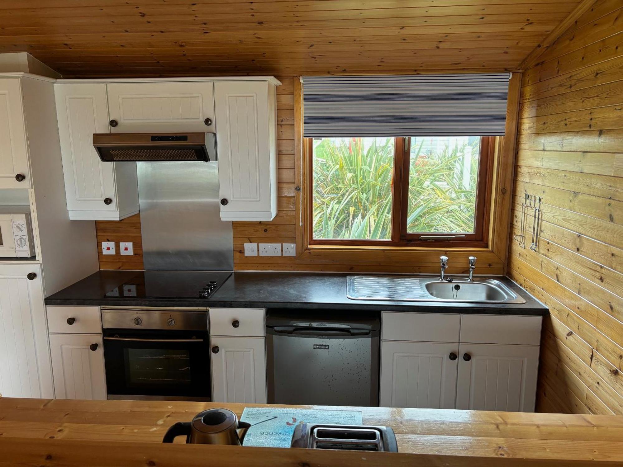 Seaview Holiday Park Πενζάνς Δωμάτιο φωτογραφία