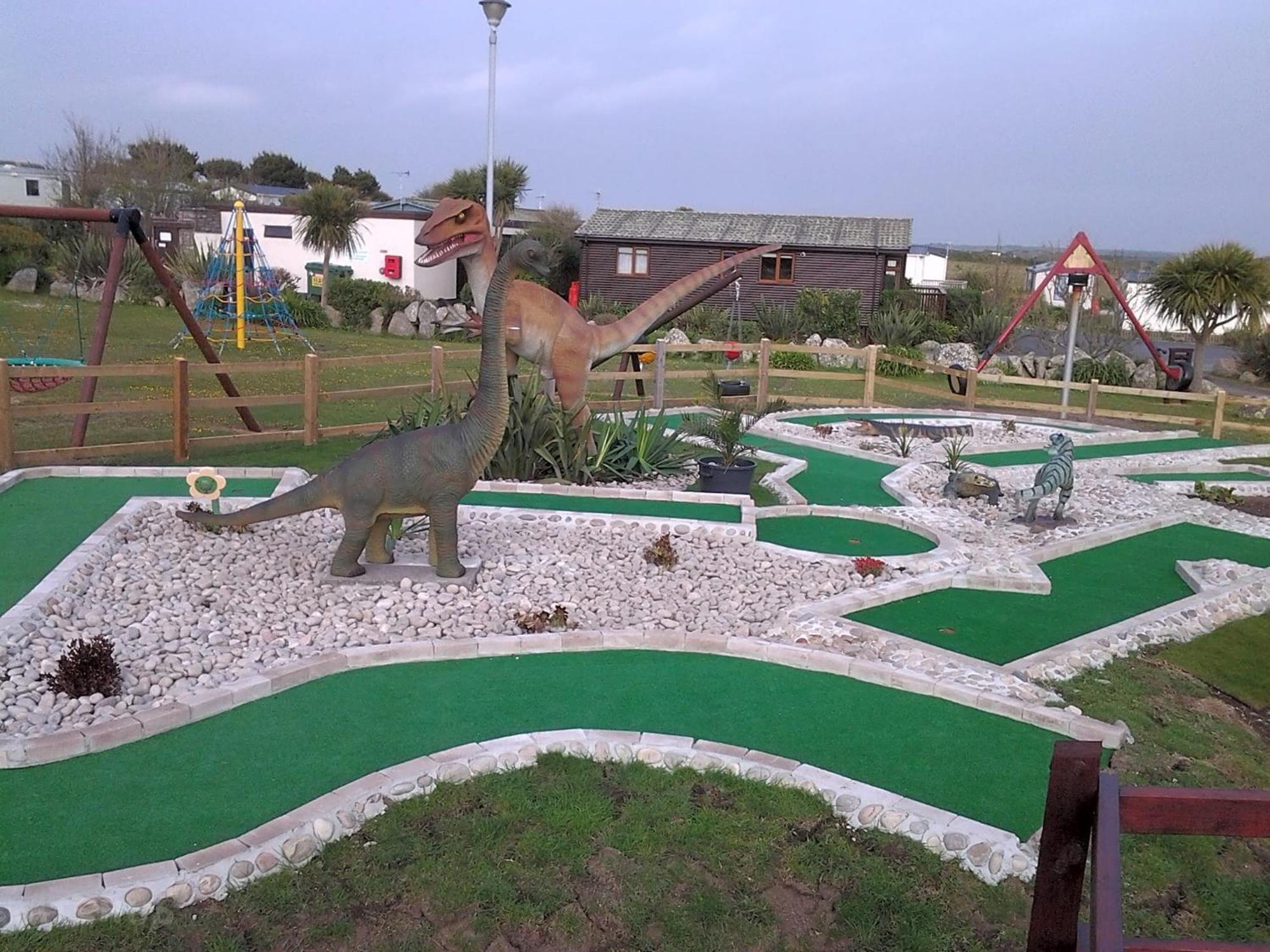 Seaview Holiday Park Πενζάνς Εξωτερικό φωτογραφία