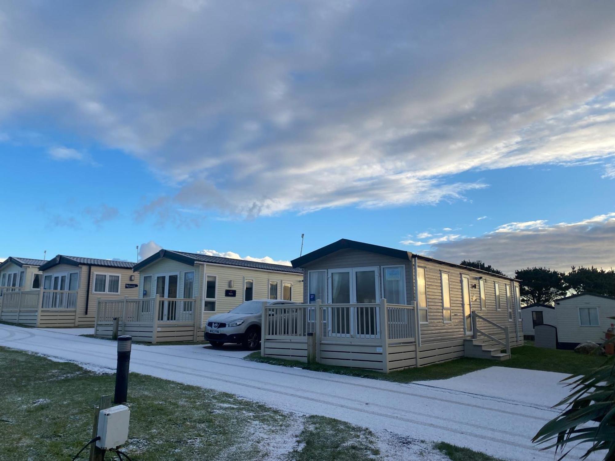 Seaview Holiday Park Πενζάνς Εξωτερικό φωτογραφία
