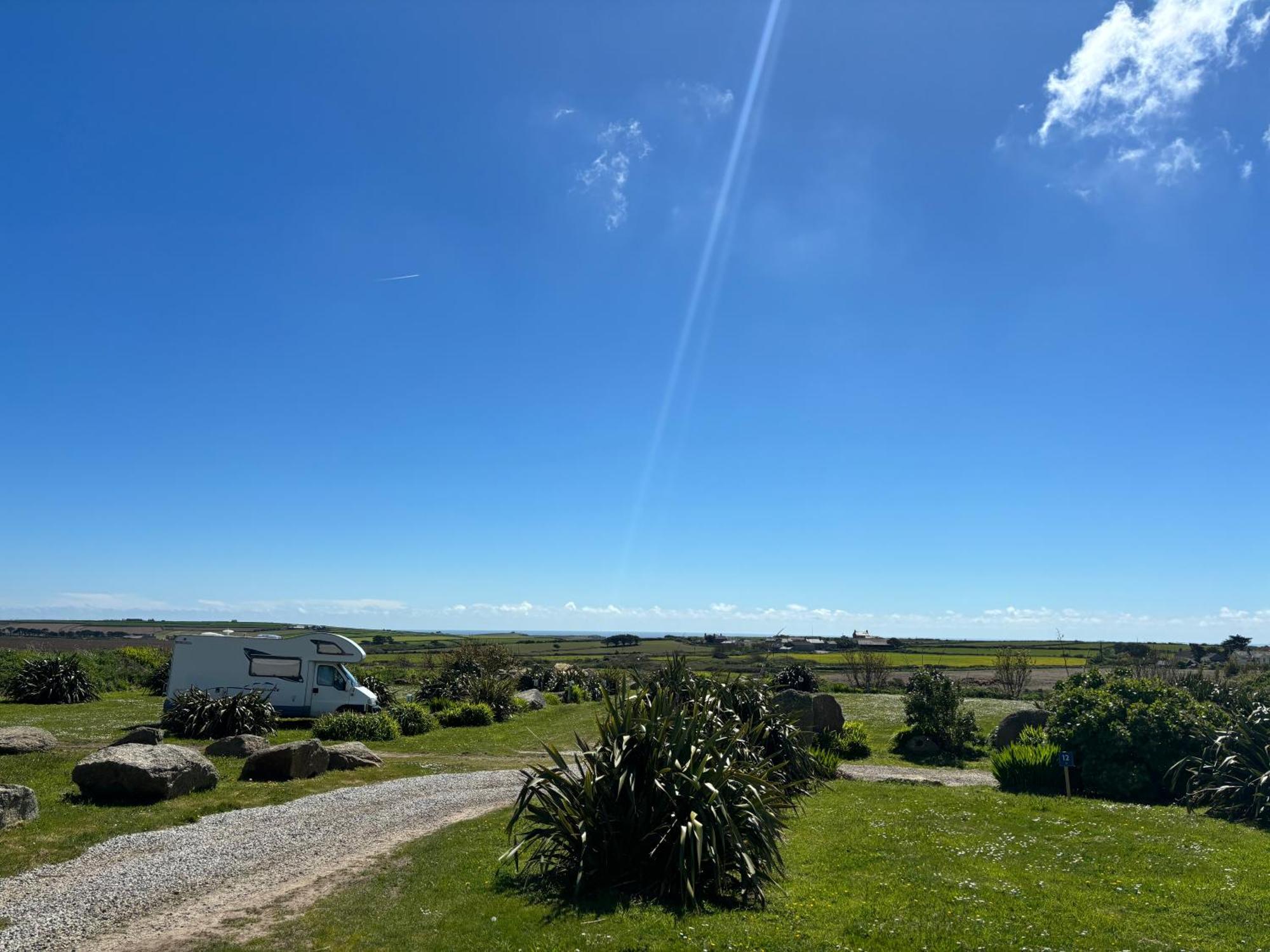 Seaview Holiday Park Πενζάνς Εξωτερικό φωτογραφία